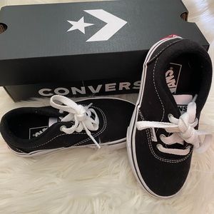 Vans Kids Authentic (Black/white)